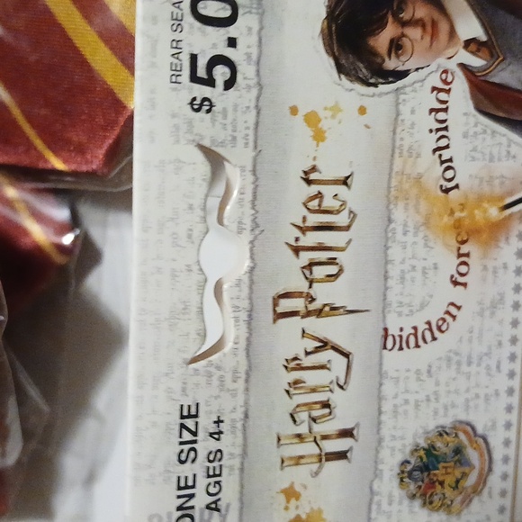HARRY POTTER Ties 6pk Of Any Color - Picture 5 of 6